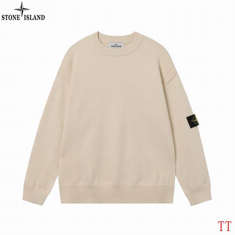Stone Island Sweater Mens ID:20250908-267